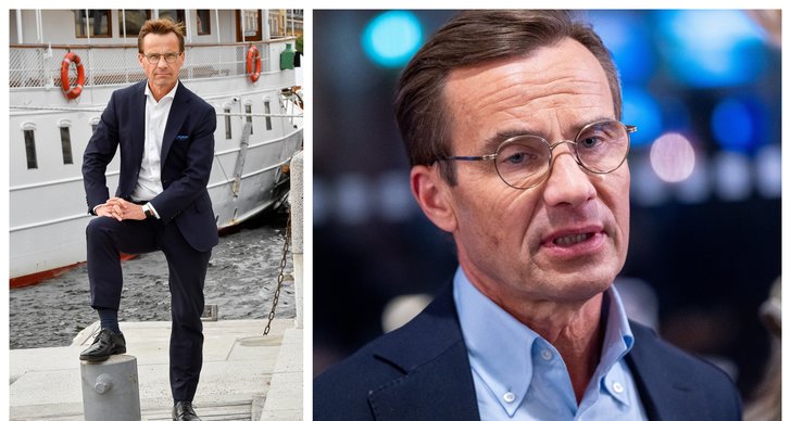 Ulf Kristerssons vader, Moderaterna, Ulf Kristersson